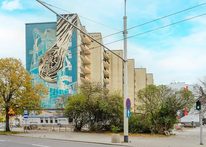 2 アパート グディニャ